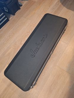 Jackson Guitar Case
