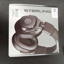 Sterling Headphones 