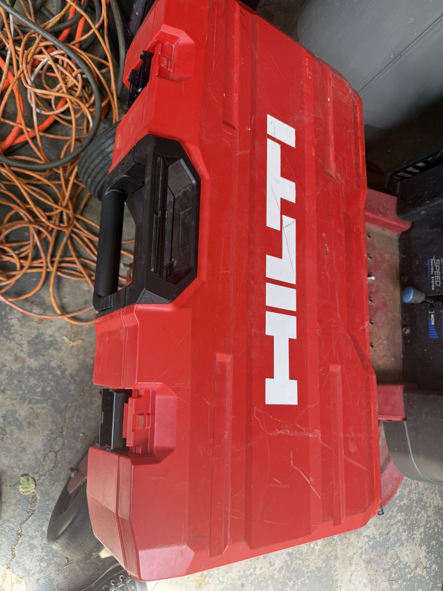 Hilti Diamond Coring Drill