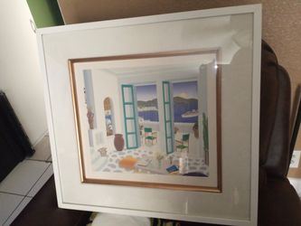Picture for a bedroom