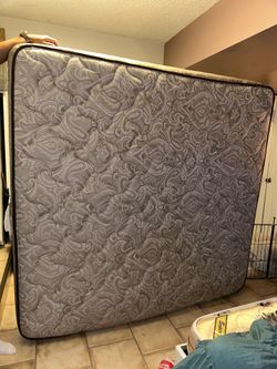 King size mattress