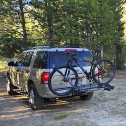 Kuat Bike Hitch Rack