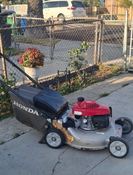 Lawn Mower