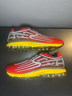 Nike Air Max 2001 Air Ecstasy Supreme University Red size 10.5