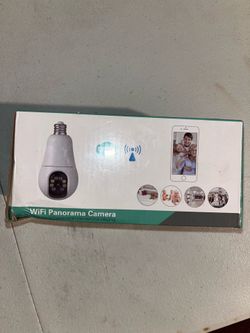 Wireless 4K Camera