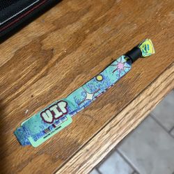 2 day VIP Hard Summer Wristband