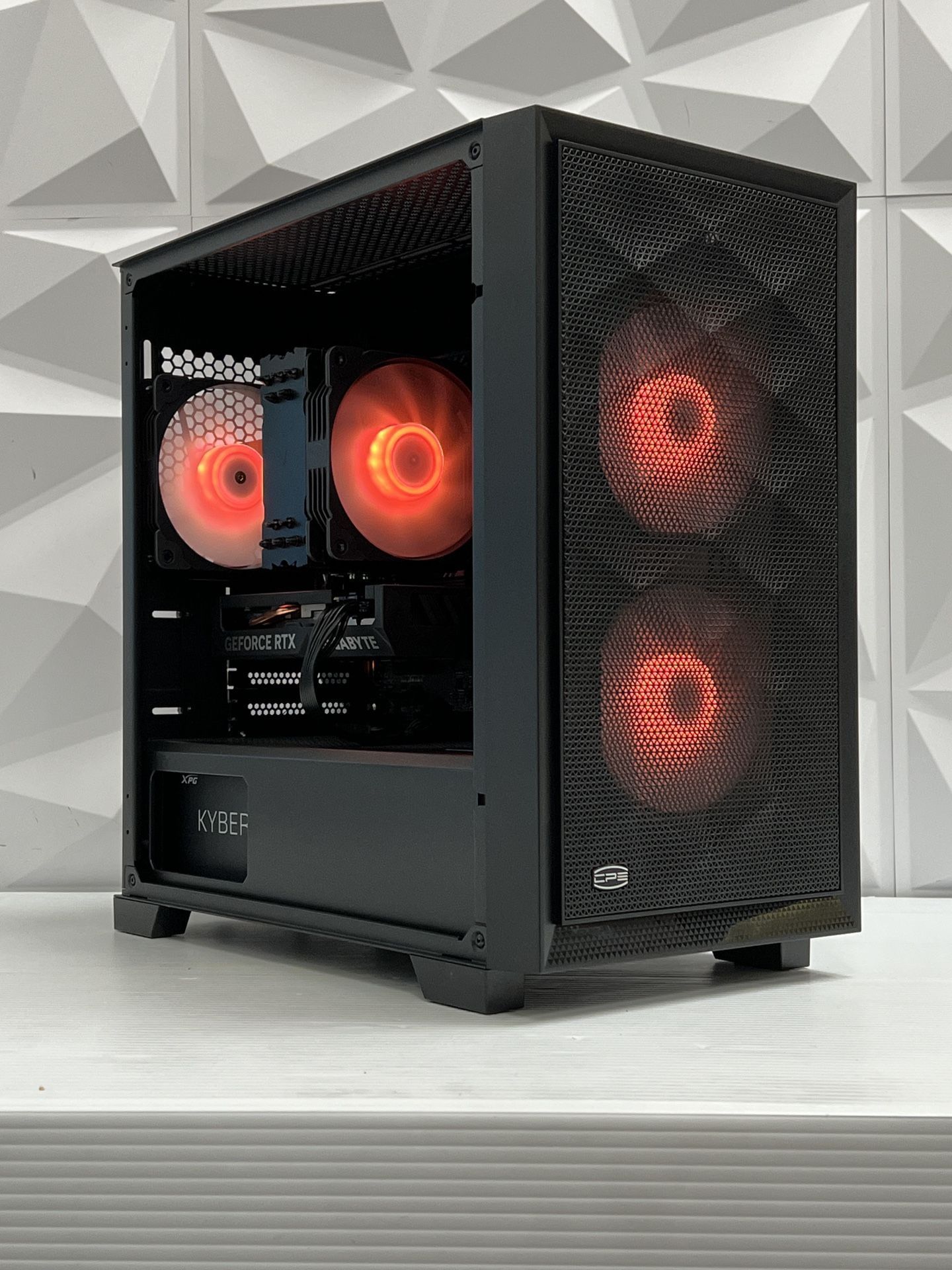 🦊 FOX 81 🦊 ZERO Finance Available 🦊 FOX Gaming PC | DESKTOP | RIG | Intel I5-13400F | 16 GB DDR4 RAM | NVIDIA RTX 4060 | 1 TB NVME SSD | WNI 11.