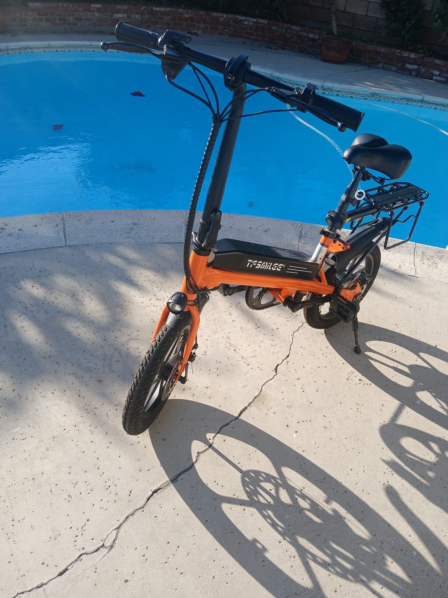 Folding E-Bike