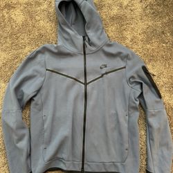 Nike Tech Blue Fleece 