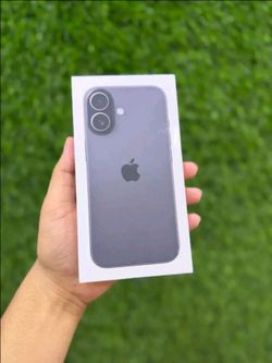 Apple iPhone 16 – Sealed Box