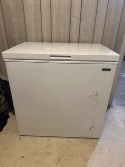 Deep Freezer