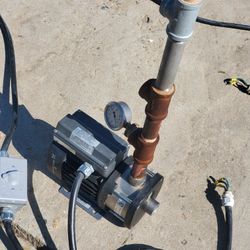 Grundfos Pumps CM3-4  Multistage Centrifugal Pump