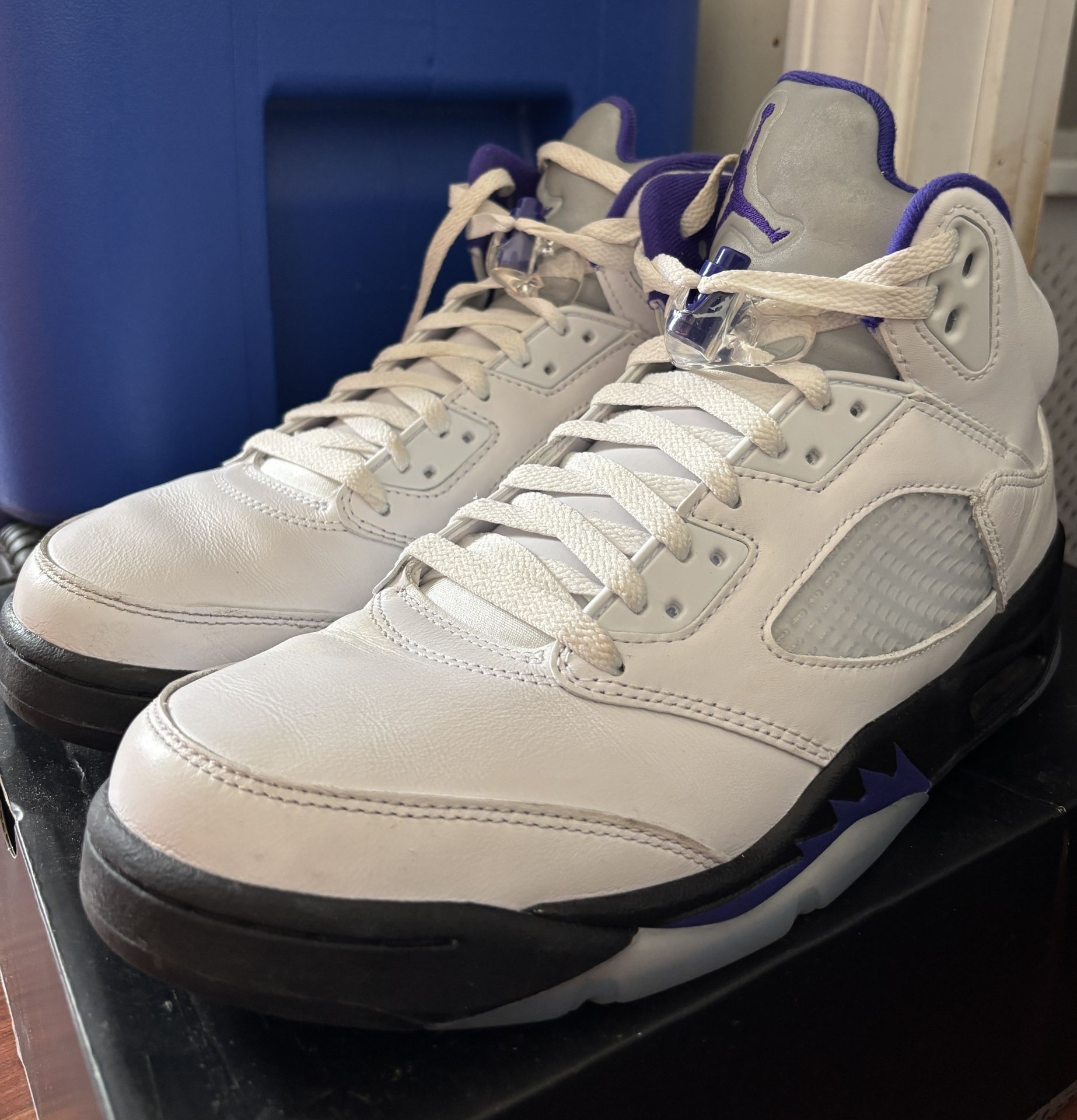 Air Jordan 5 Retro Concord
