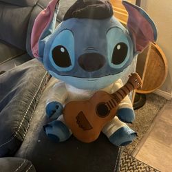 Vibrating Stitch Stuffed Animal