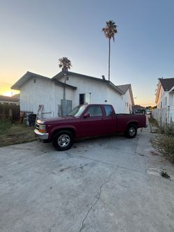 1996 Dodge Dakota