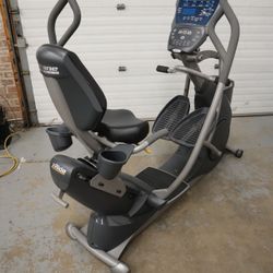 Used Octane Fitness XRide XR6e F11116 Recumbent Elliptical