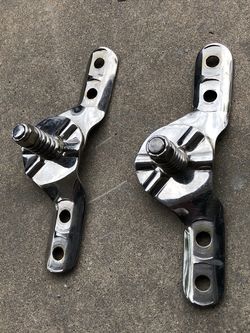 T Bucket Windshield Hinge