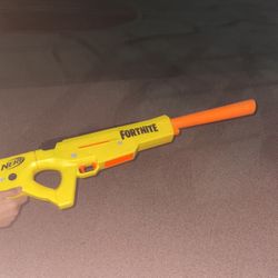 Fortnite Nerf Gun