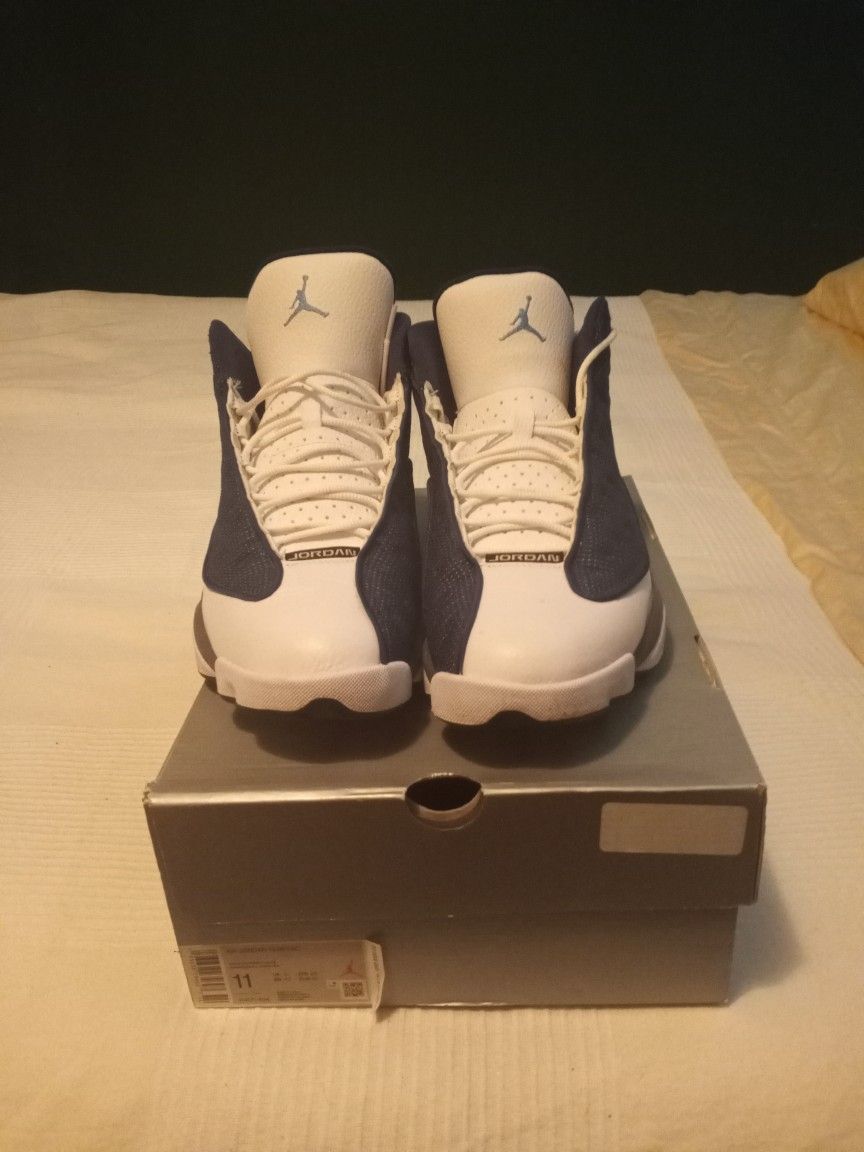 Air Jordan 13 Retro  " Flints"