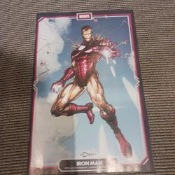 Iron Man #1 Clayton Crain Variant JANUARY Marvel Comics