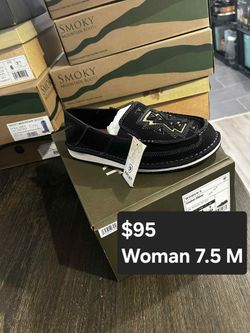 Ariat Women’s Cruiser Shine (Black) (Size 7.5M) (Brand New)