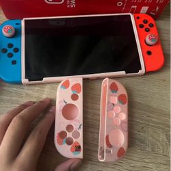 Nintendo Switch Oled Please Read