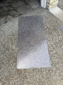 Free office chair mats