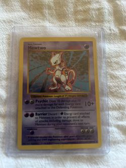 Pokémon cards