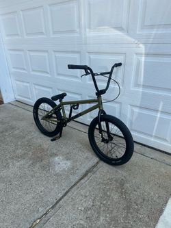 Sunday Primer BMX Bike 20” Army Green