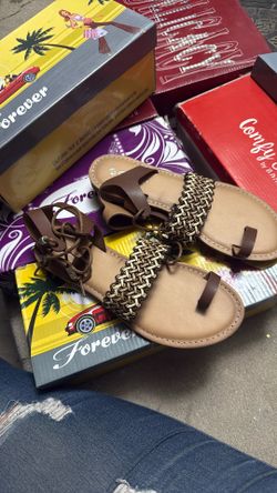 Sandals