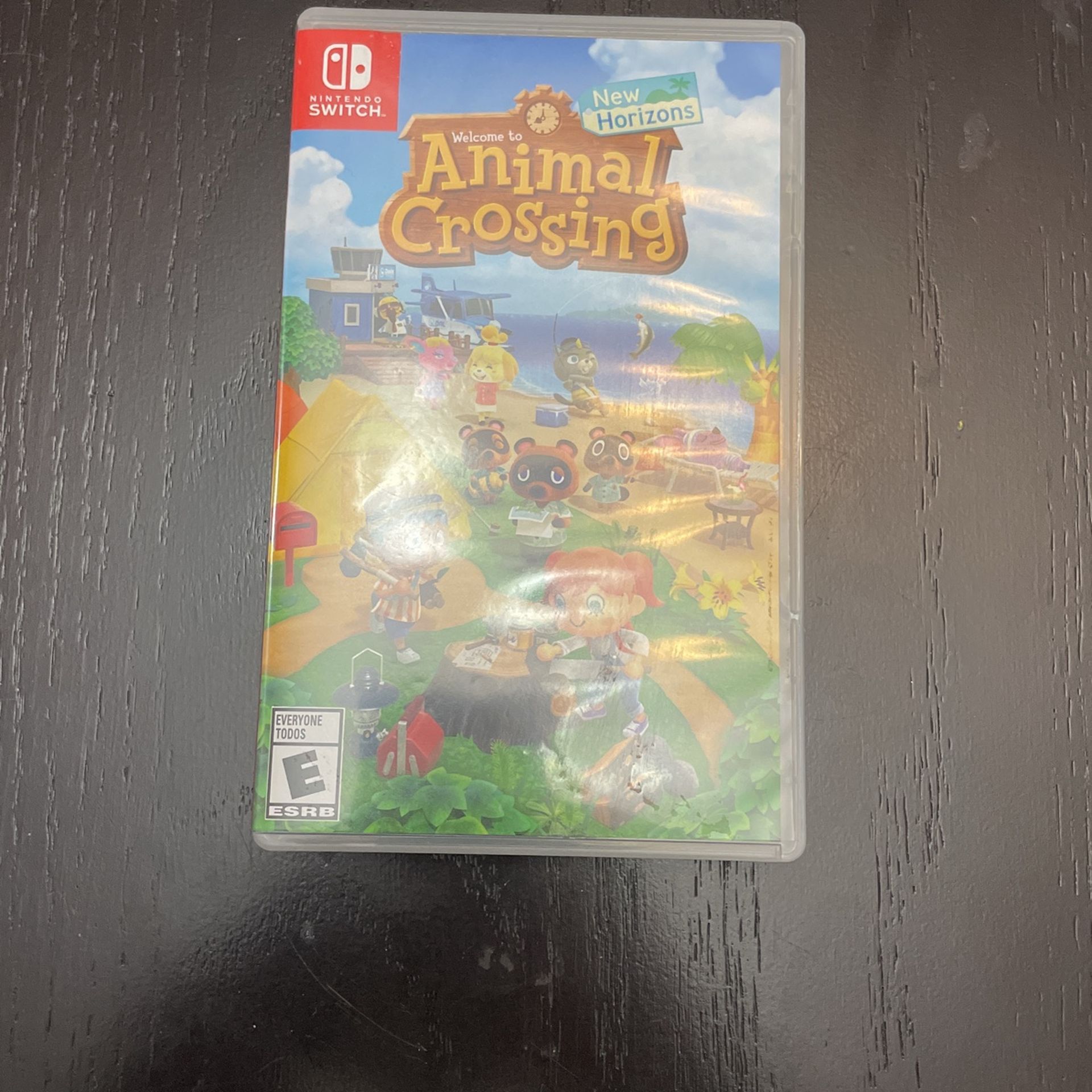 Animal Crossing New Horizon