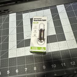 Multifunction Keychain Light Mini