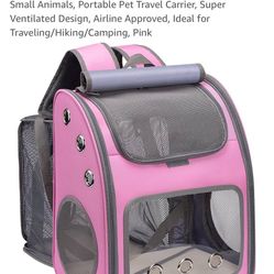 Convono Pet Backpack