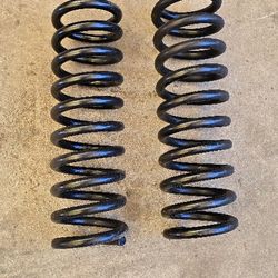 63 Impala Rear Coil Springs