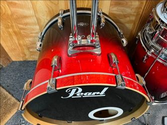 Pearl bass drum