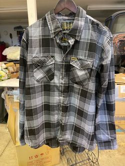 Dixxon Adamantium Flannel