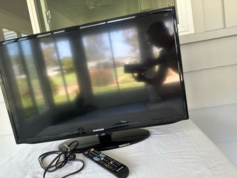 32 inch Samsung TV