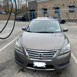 2015 Nissan Sentra