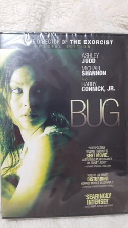 Bug dvd