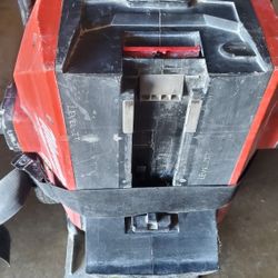 Milwaukee Jack Hammer Combo With Extras 