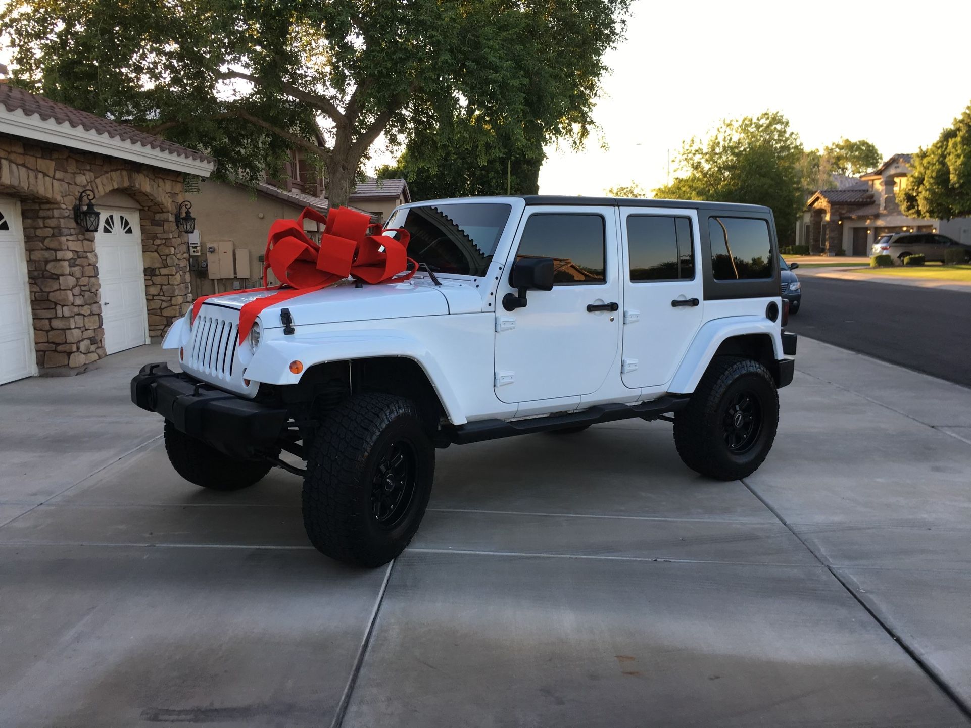 2007 Jeep Wrangler