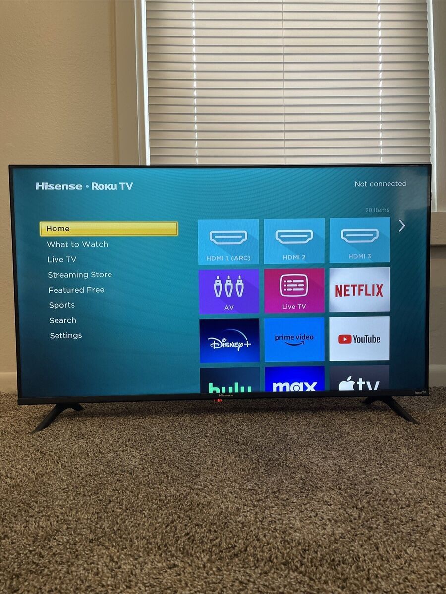 40 Inch Roku Tv For Sale