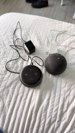 Alexa speaker Echo Dot