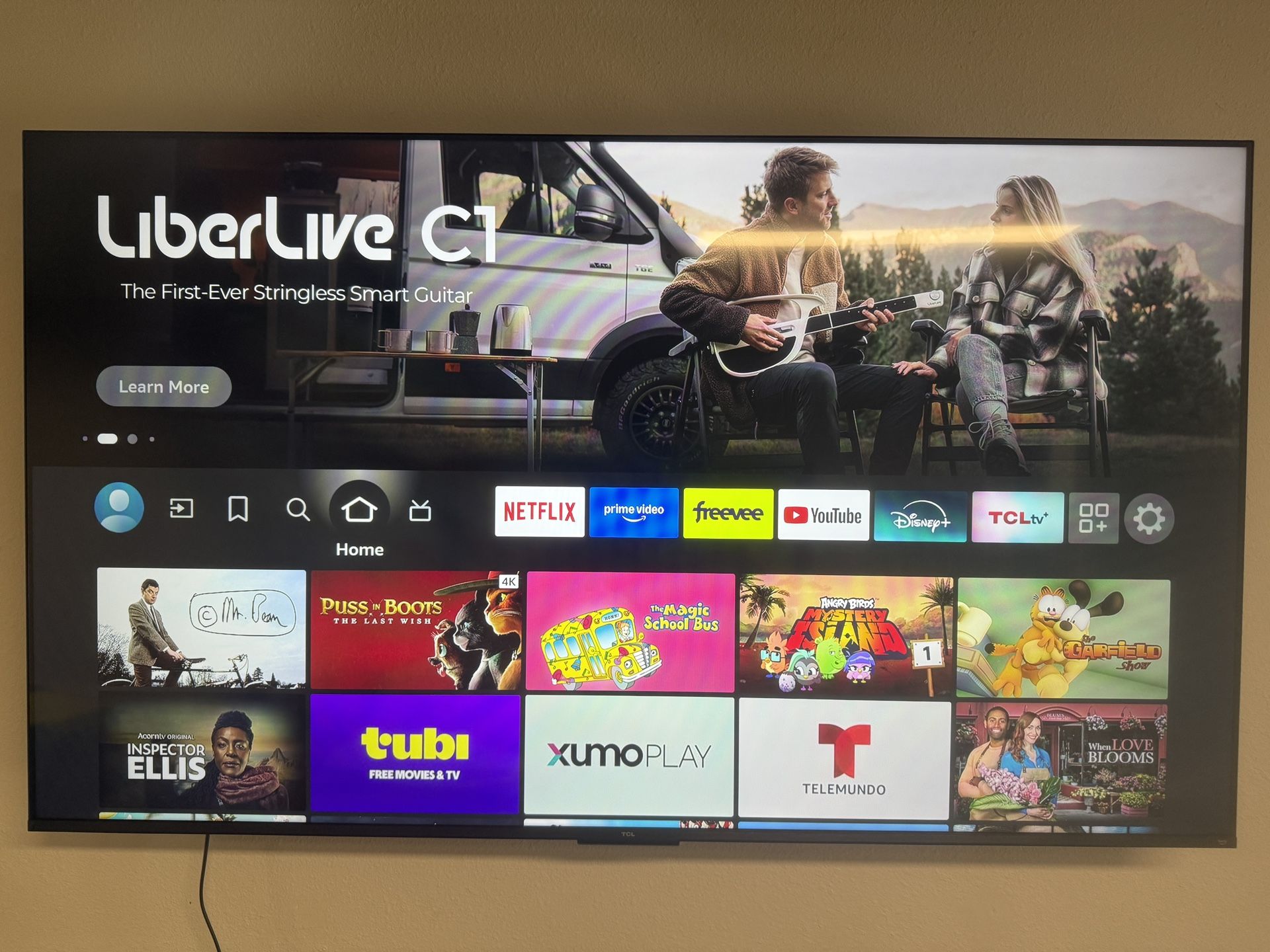 💥 Brand New TCL 58” 4K UHD Smart TV (S-Class, Fire TV) – 3-Year Warranty Included!