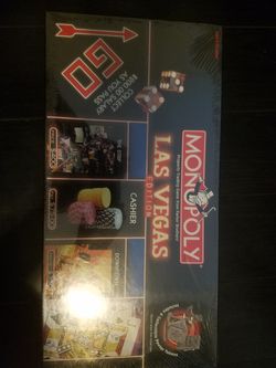 Las Vegas Monopoly
