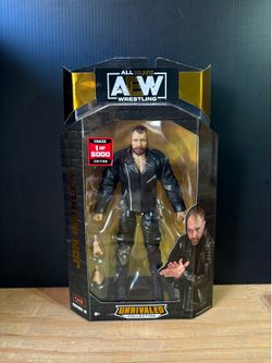 AEW Jon Moxley 1 of 5000 *Chase*
