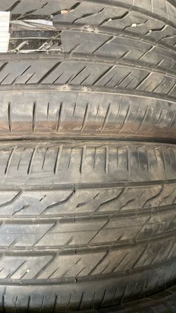 Landsail 225/50R17 2x $60.00