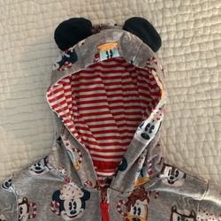 Disney Christmas Onesie