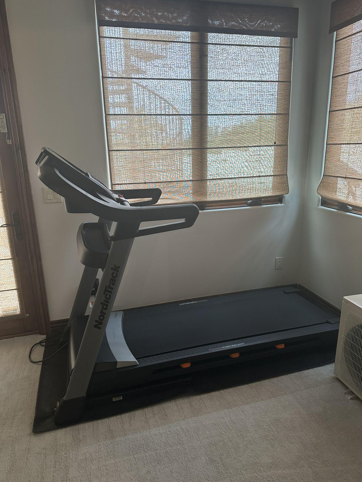 nordictrack treadmill 9.5s