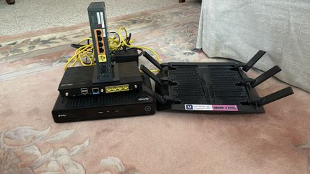 Netgear, x finite